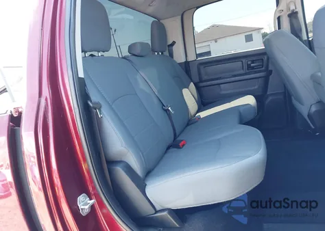 2017 Ram 1500 St z USA, uszkodzony, nr VIN 1C6RR7KT0HS534278